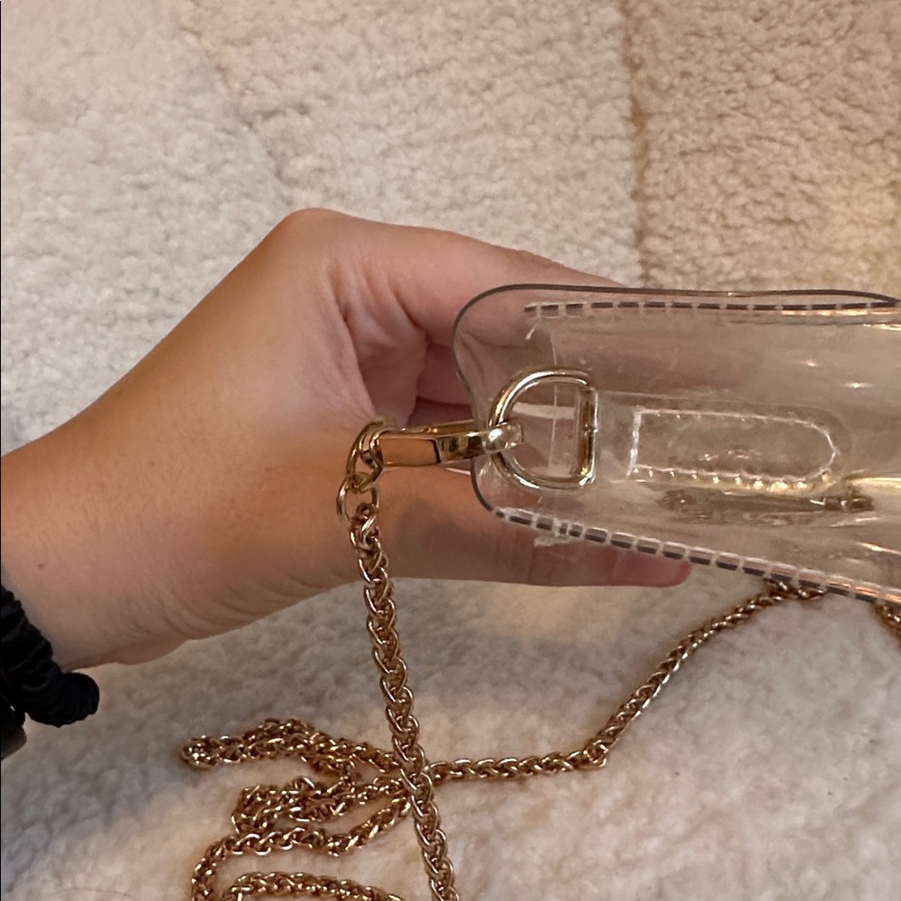 Clear bag - Picture 2 of 3
